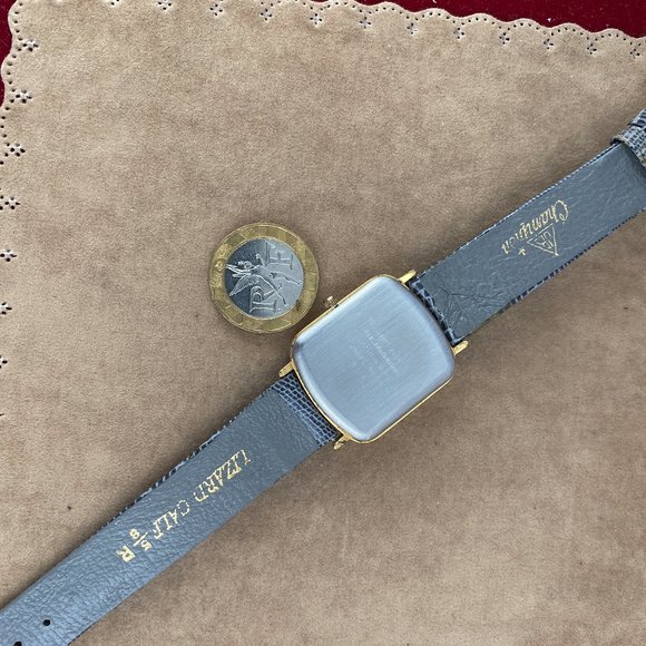 Vintage Jaz Paris Ladies French Designer Watch - Picture 5 of 6